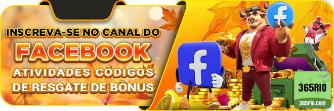 365rio.com experimente exclusivo jogo