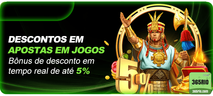 365rio.com aproveite imersivo jogo